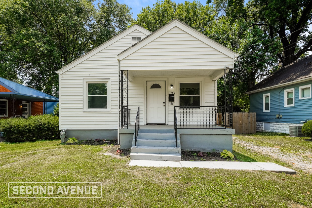 1786 Wathen Ln, Shively, KY 40216 House Rental in Shively, KY