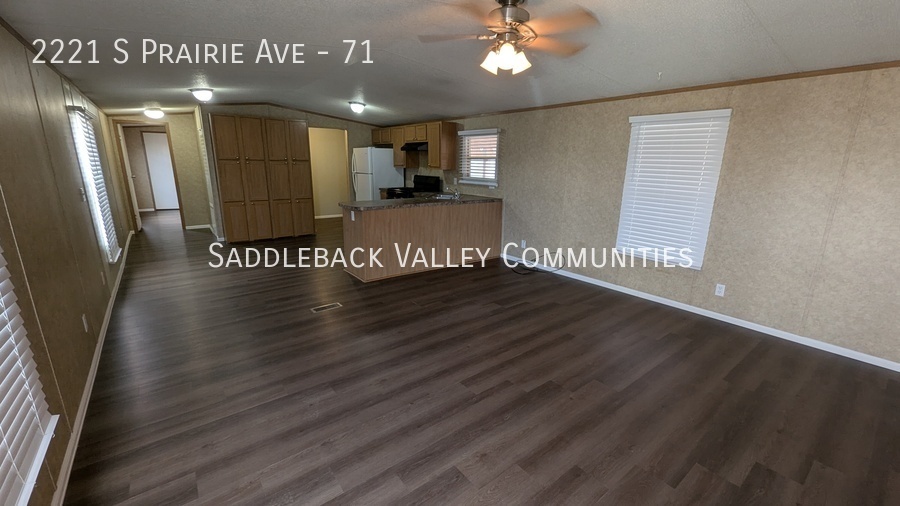 Foto principal - Spacious 3 Bedroom, 2 Bath Mobile Home for...