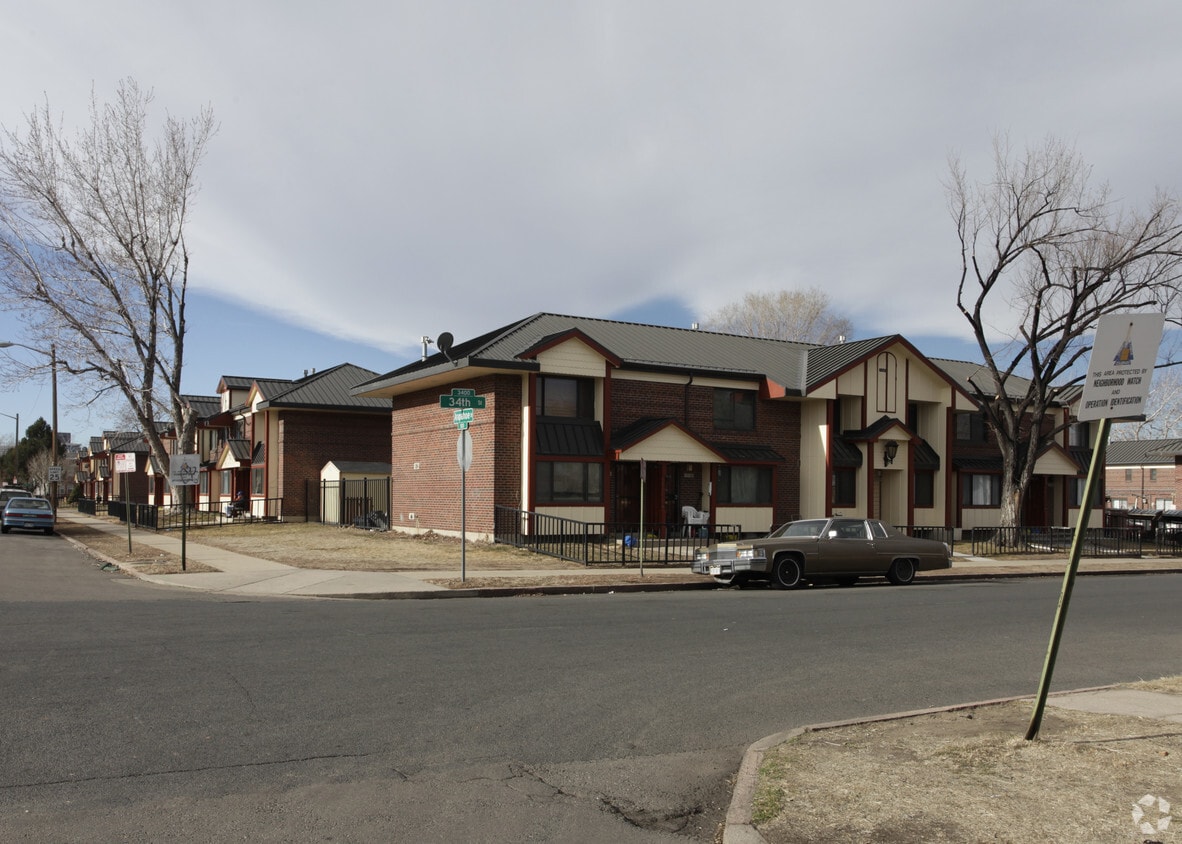 3301-3393 Arapahoe St. - Lawrence Of Arapahoe