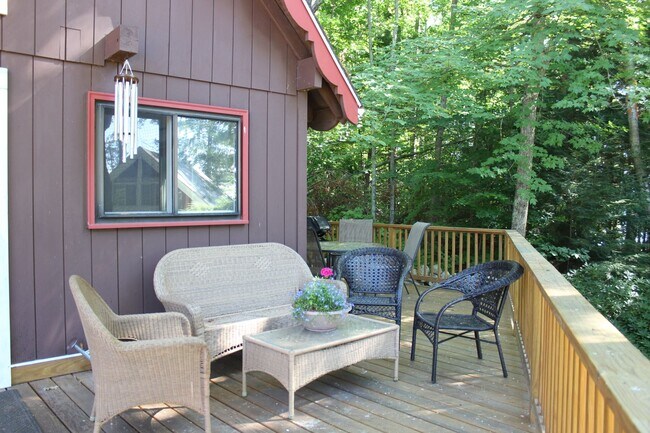 Foto del edificio - **WINTER RENTAL** Adorable Meredith Chalet...