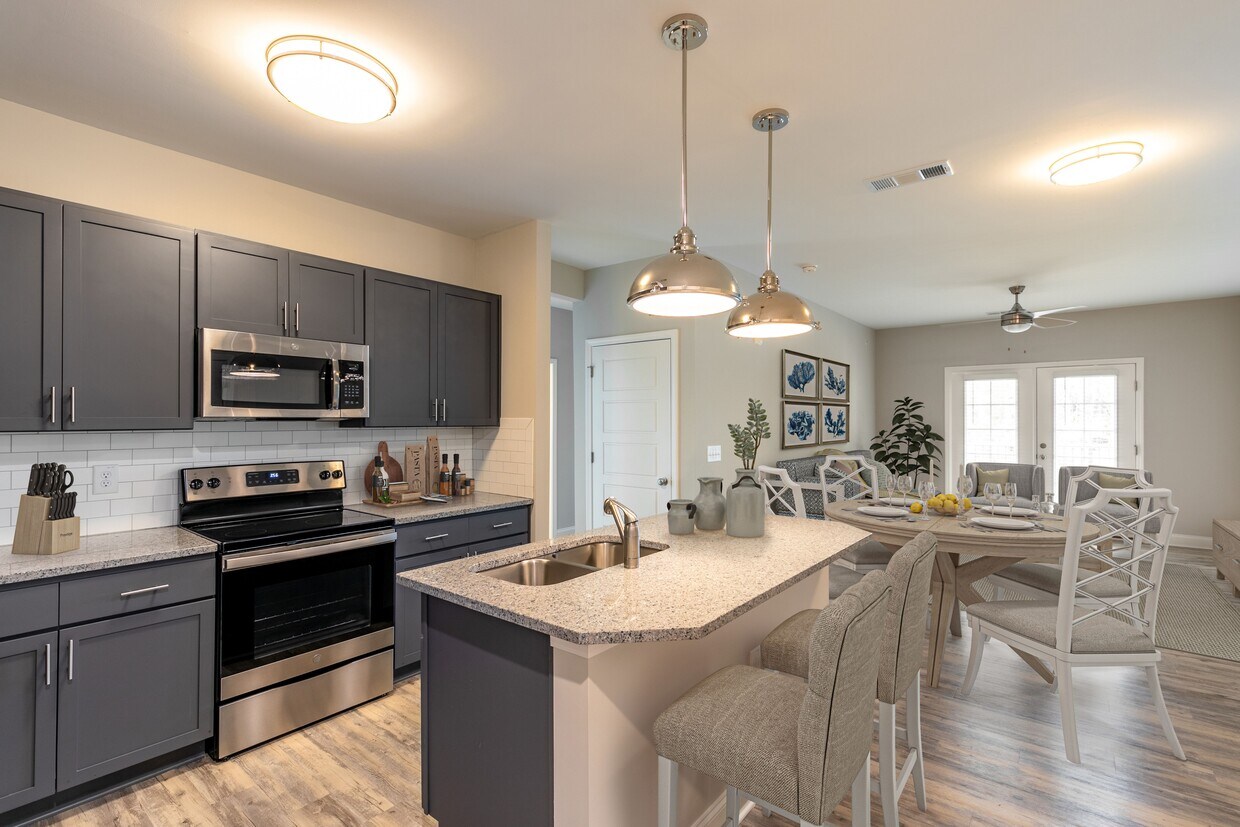 Hawthorne Waterway 500 Dalton Way Little River, SC Apartments for