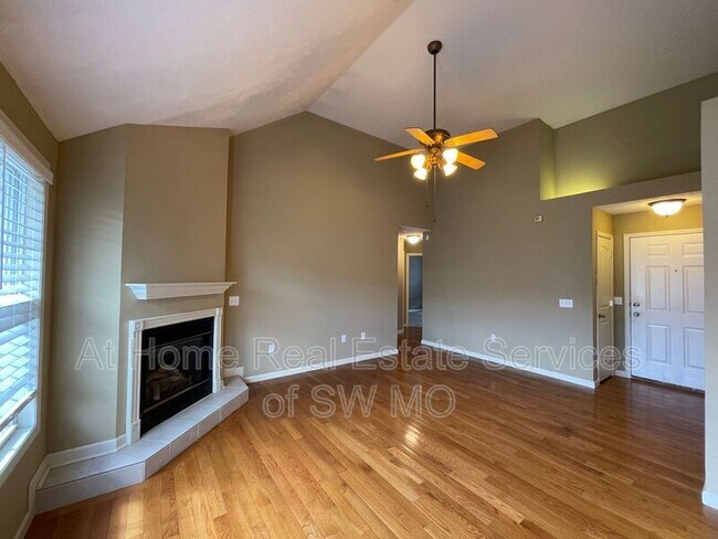 Foto del edificio - 1350 W Berkshire Ave