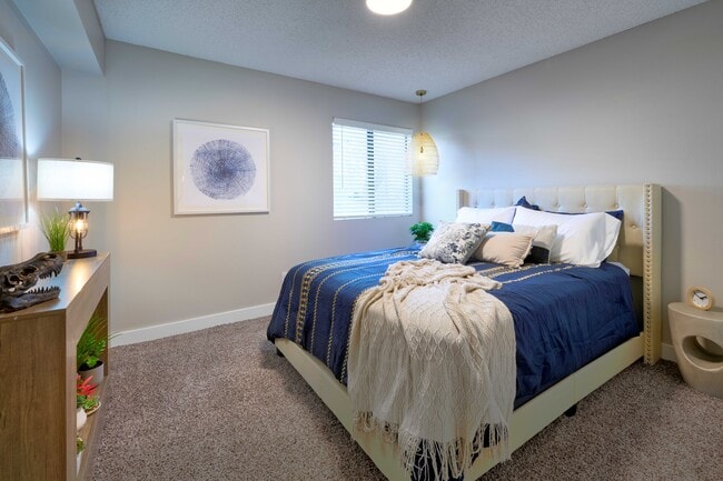 2x1 Model Second bedroom - Solstice CO