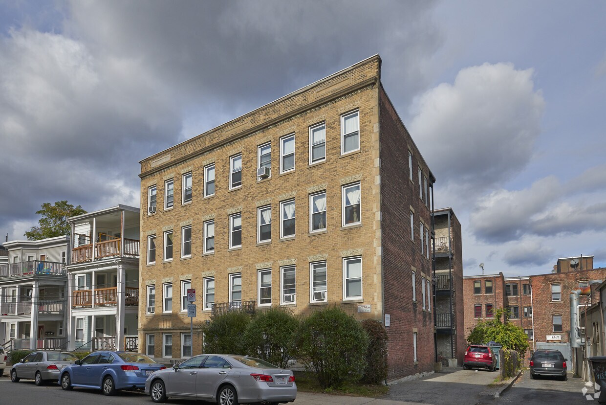 Foto del edificio - 170 Kelton St