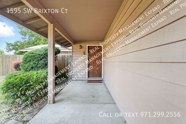 Building Photo - 1595 SW Brixton Ct