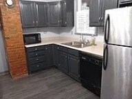 Kitchen - 431 Harrison Ave