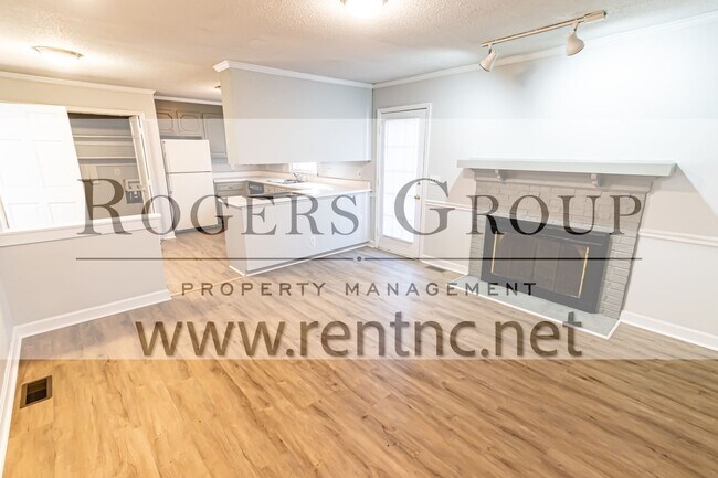 Foto del edificio - Homes for Rent in Henderson NC - 1211 Anne...