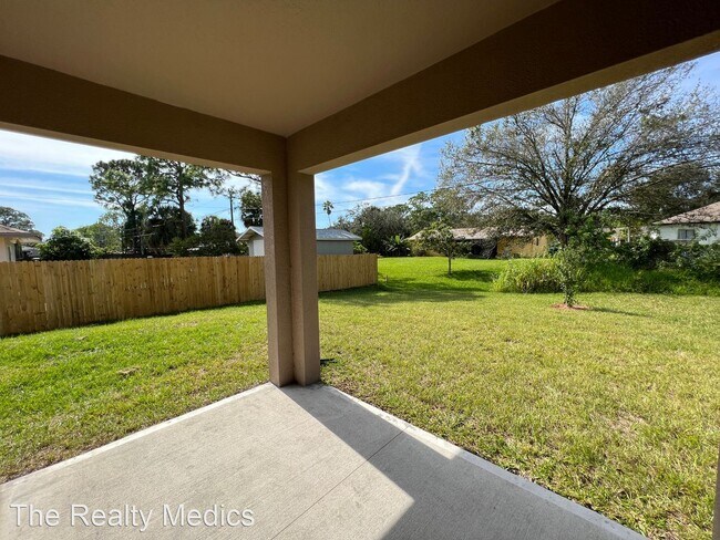 Building Photo - 4 br, 2 bath House - 1890 Jupiter Blvd SW