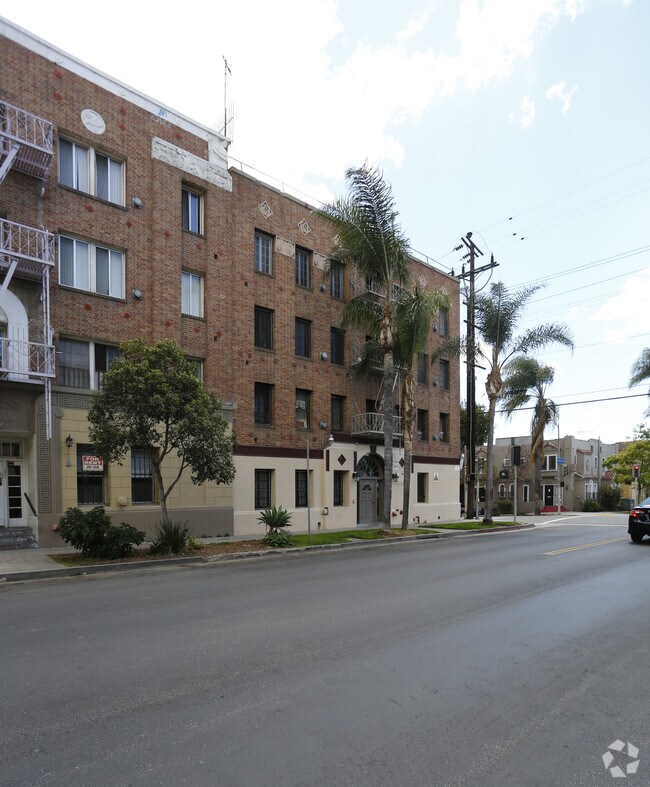 Catalina Apartments Los Angeles Ca New York Style Apartments Catalina