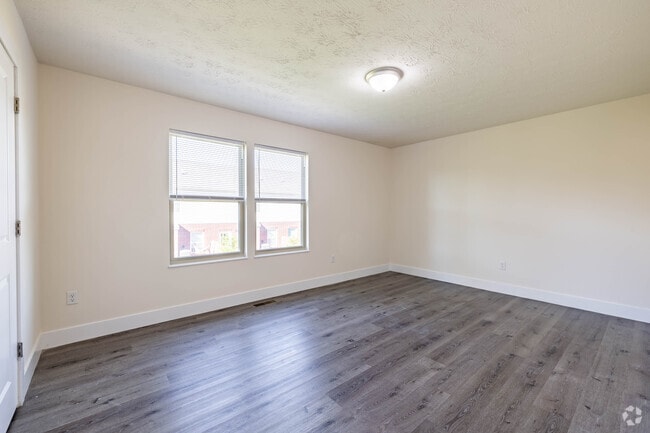 3BR, 2BA - 1,700SF - Primary Bedroom - Little Creek Community