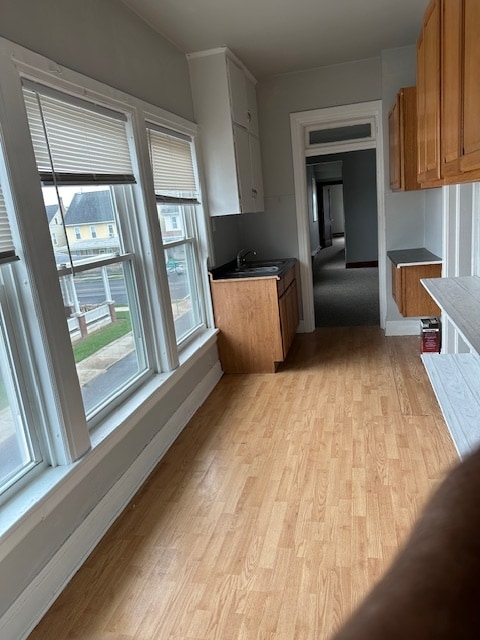 Galley Kitchen - 49 E Cherry St
