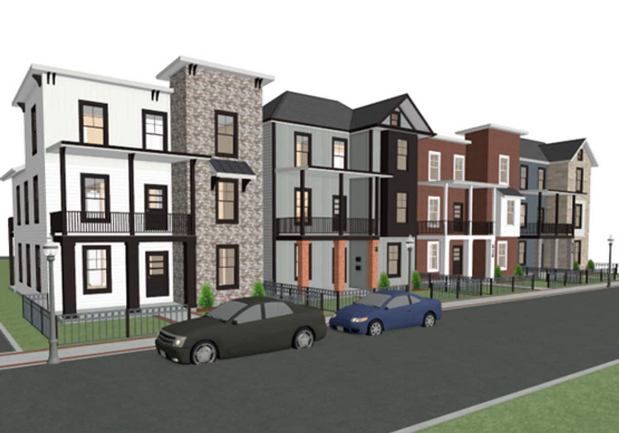Primary Photo - 320 S Hampton Ave