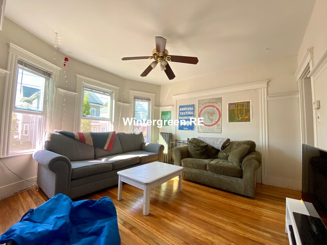 54 Sunset Rd Unit 1, Somerville, MA 02144 Rentals in Somerville at 54