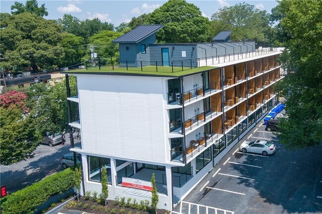 Building Photo - 892 Ponce De Leon Ave NE