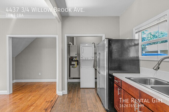 Foto del edificio - 4519 3/4-4434 Willow Brook Ave