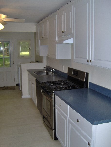 Newly remodeled kitchen - 77 Old Highway 28