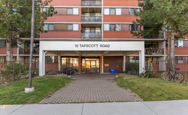 Photo du bâtiment - 10 Tapscott Rd