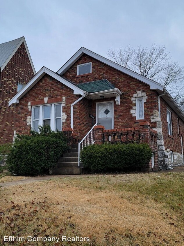 Primary Photo - 2 br, 1 bath House - 3613 Watson Rd.