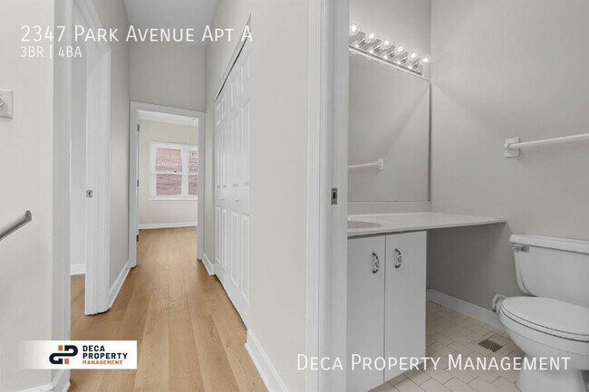 Foto del edificio - 3 Bedroom 3.5 Bathroom Townhouse