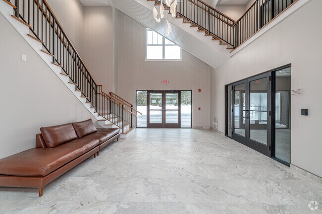 Vestíbulo - Davids Landing