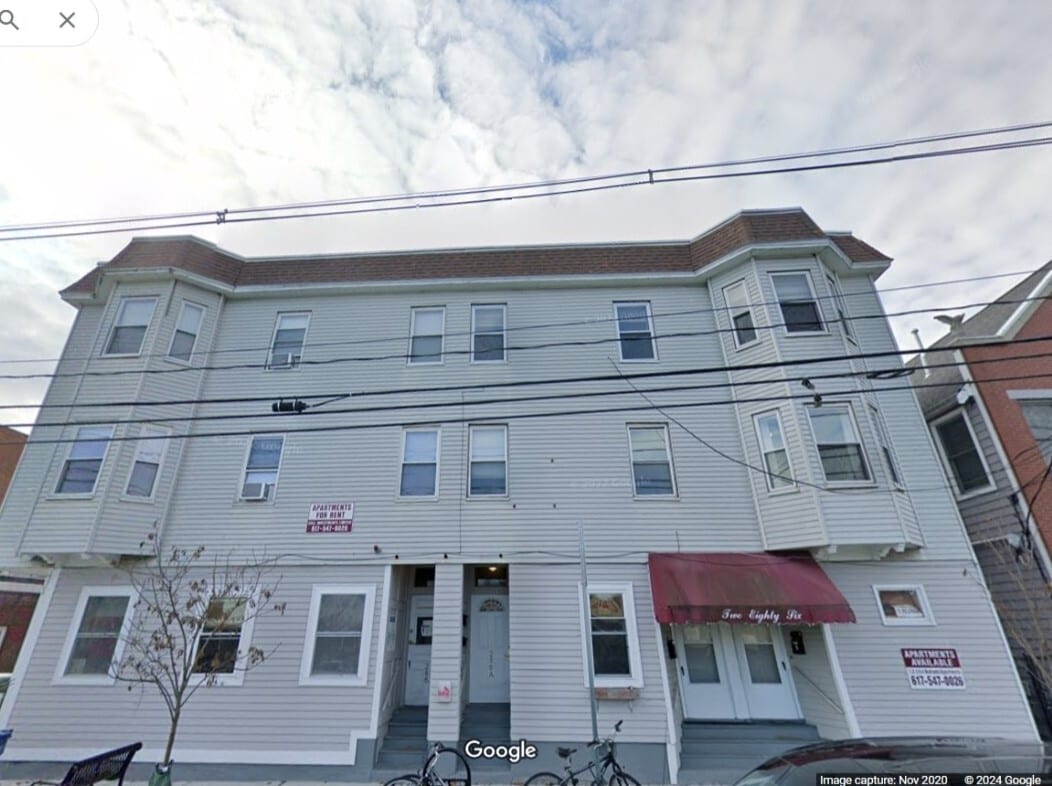 Primary Photo - 288 Beacon St
