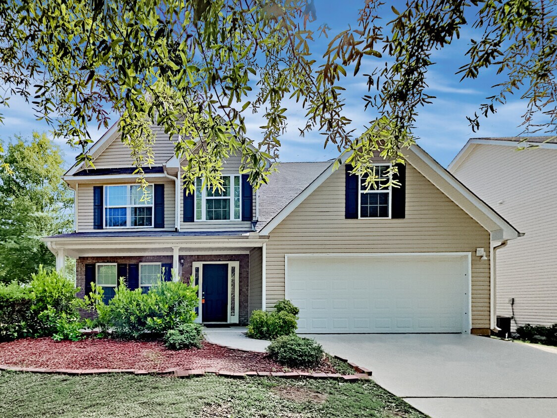 1693 Virgil Pond Lane House for Rent in Loganville, GA