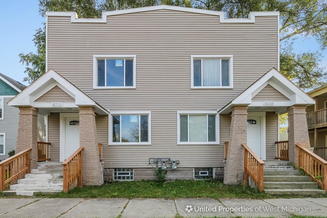 Foto del edificio - 410 Adams St SE