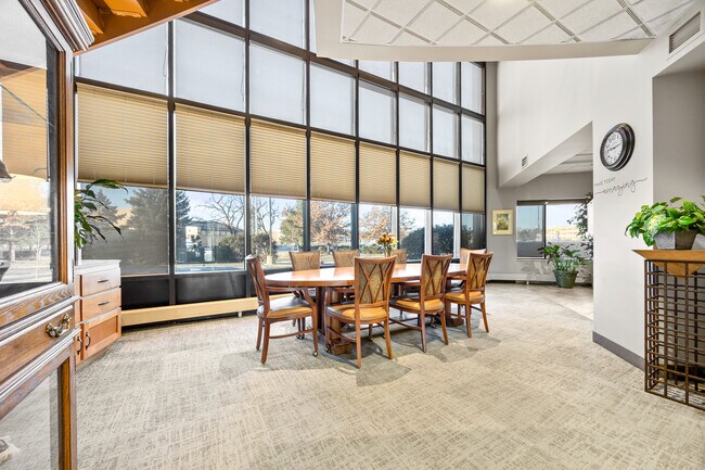 Área del vestíbulo - SummerHouse of Bloomington