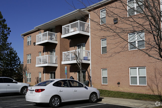 East Gate building 3 - East Gate Apartments