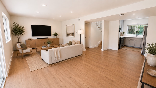 Building Photo - Fully Renovated 3 Bed Townhome with Large Enclosed Patio + 2-Car Garage