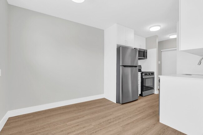 Photo du bâtiment - 2 Bedroom - Hamilton St
