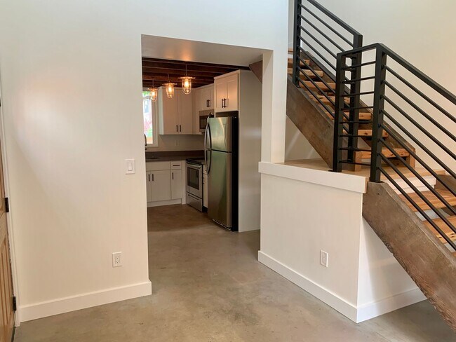 Foto del edificio - South Park Townhouse