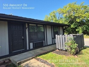 Building Photo - 506 Amhurst Dr