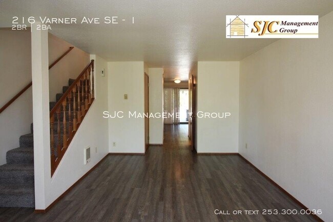 Building Photo - Townhome for rent in Downtown Orting