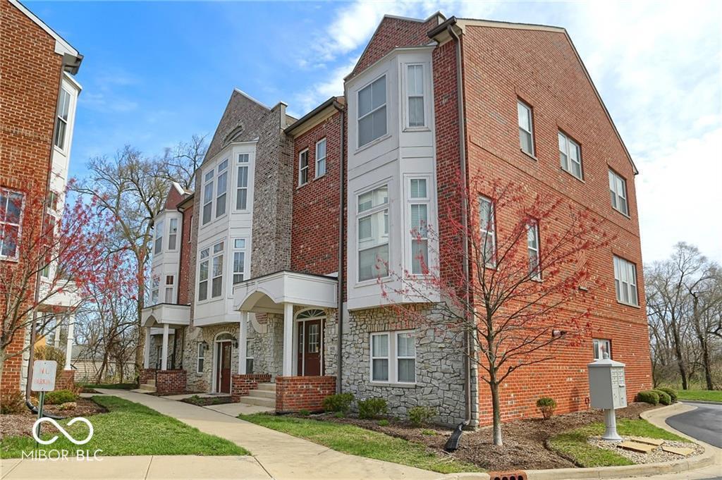 962 Brownstone Trace, Carmel, IN 46032 Townhome Rentals in Carmel IN
