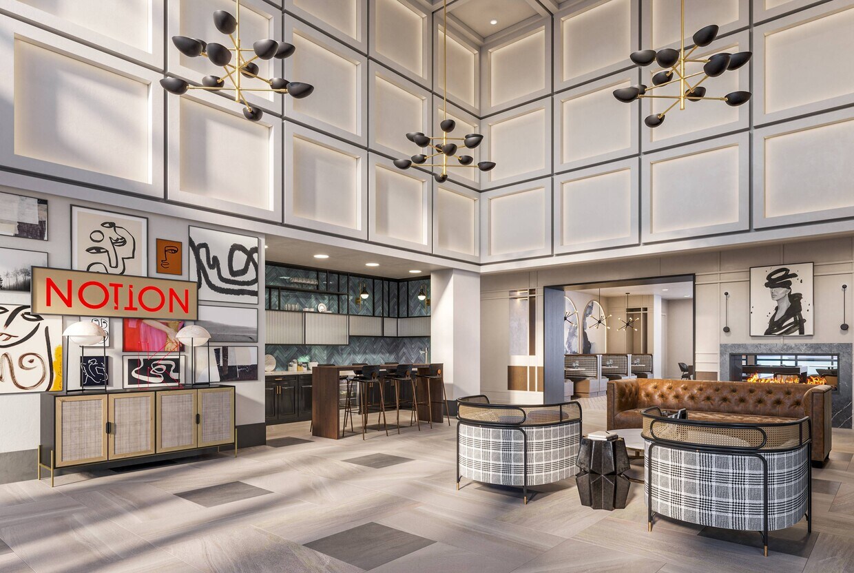 Notion Apartments 125 N Arcadia Ave Decatur, GA