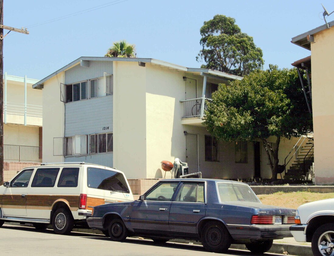 Foto principal - 1214 S Palos Verdes St