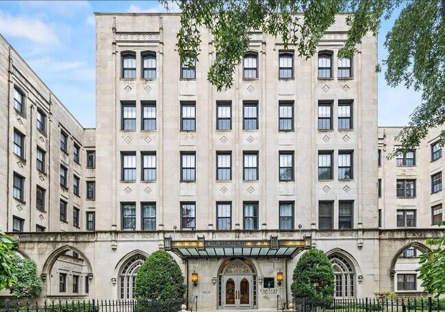 Foto del edificio - 1613 Harvard St NW