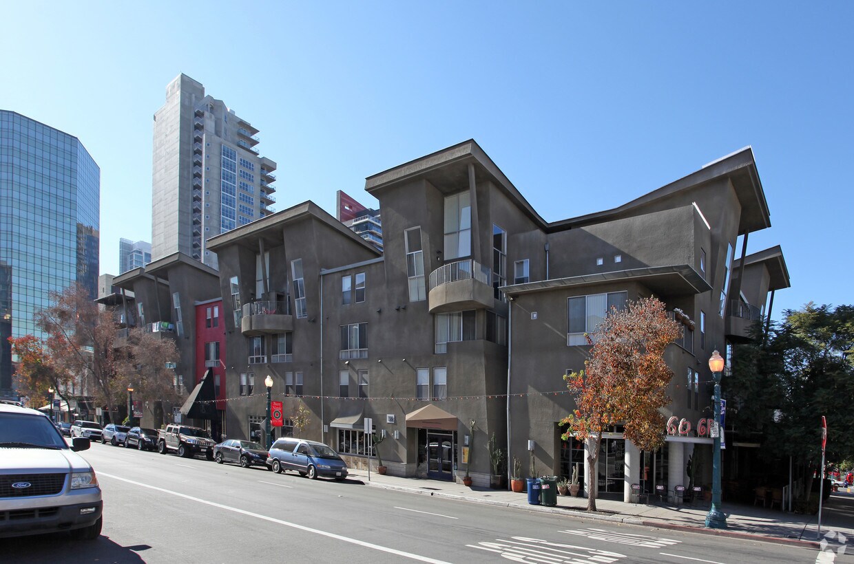 15 3 Bedroom Apartments For Rent In Downtown San Diego Ca