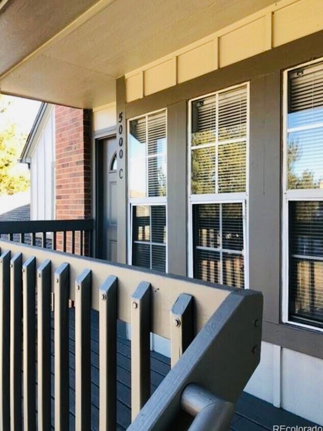 Foto principal - 5000 S Pagosa St