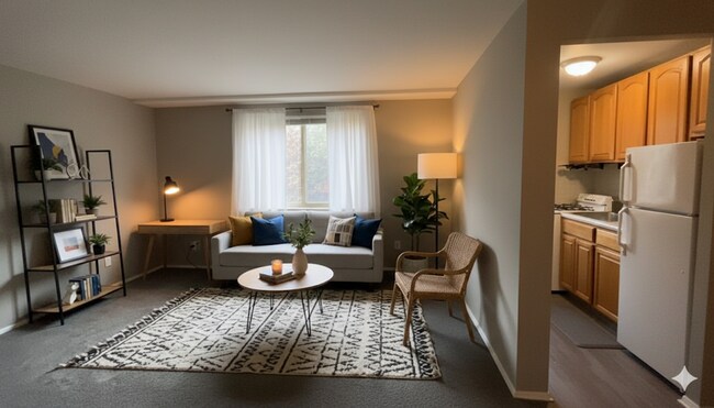 Foto del interior - Hillside Meadows