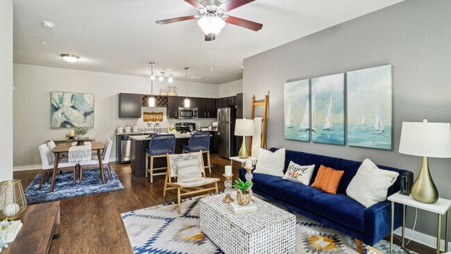 Foto del edificio - Springs At Port Orange