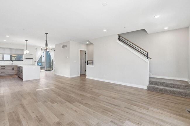 Interior Photo - Bloom Street Townhomes
