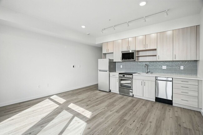 Foto del interior - District Lofts at Garland
