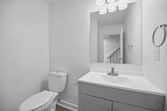 Interior Photo - Rocky Creek Townhouse Apartments
