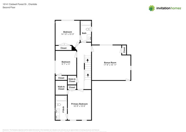 Foto del edificio - 10141 Caldwell Forest Dr