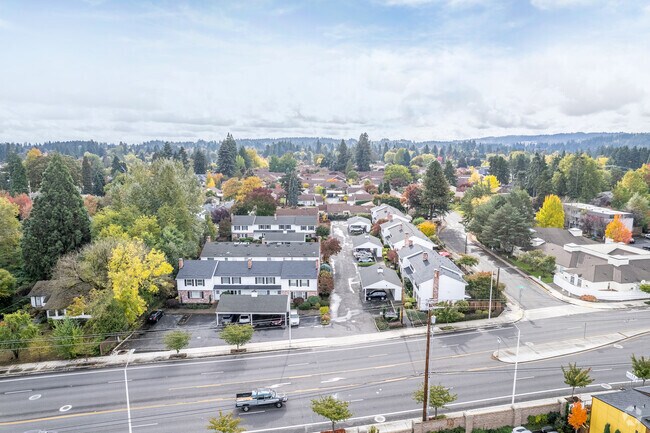 Aerial Photo - 14330 SW Farmington Rd