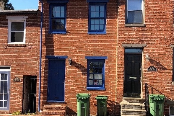 Building Photo - 1028 Patapsco St