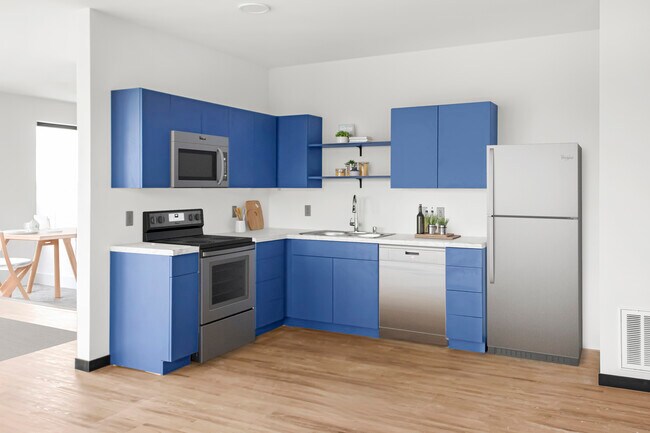 Cocina - Besa Monona