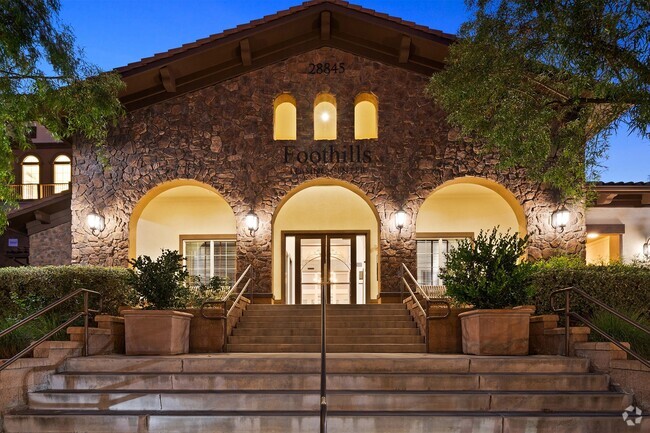 Building Photo - Foothills at Old Town Apartments